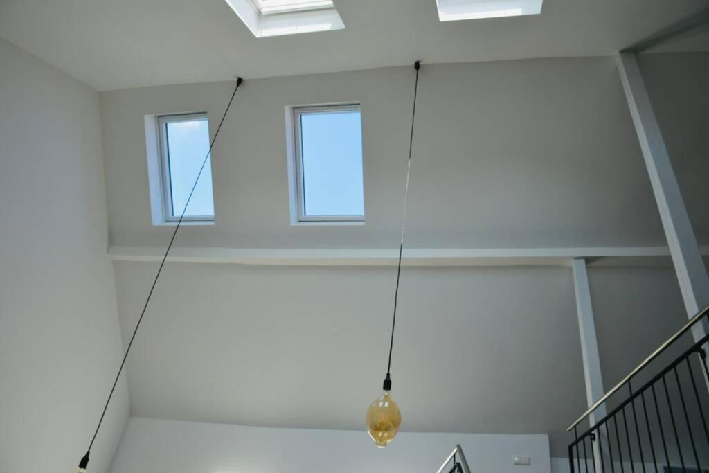 Ganze Wohnung - Schoenes Und Helles Loft In Kreuzau Exterior foto