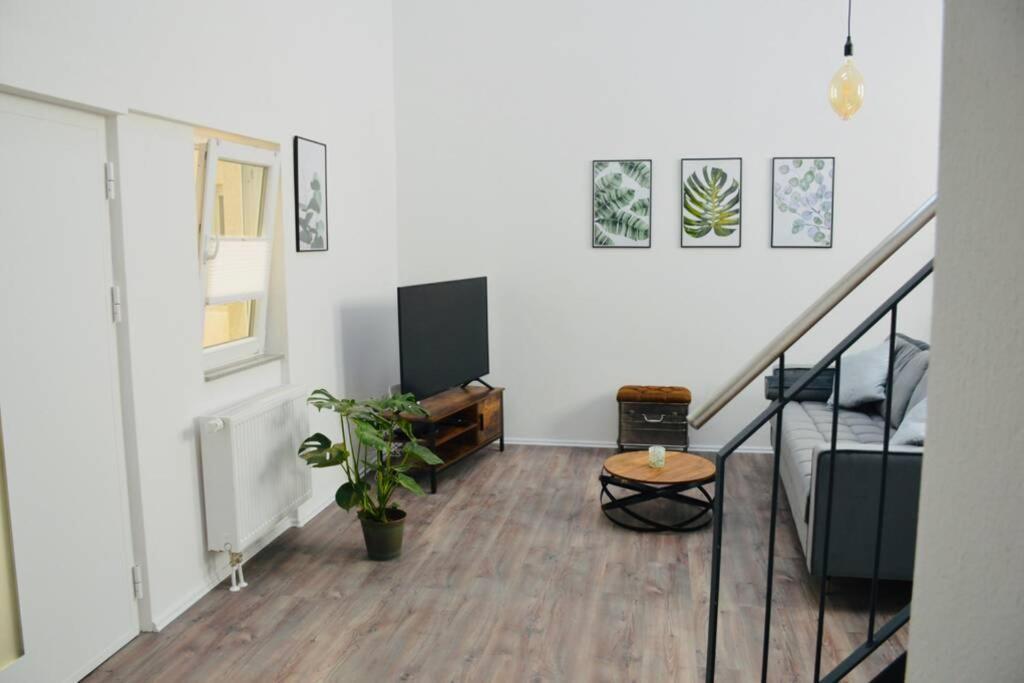 Ganze Wohnung - Schoenes Und Helles Loft In Kreuzau Exterior foto